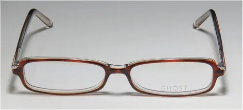 Vista 3 de Ghost Sweet Pea WomensLadies Designer Full-rim Signature Logo Light Style EyeglassesSpectacles