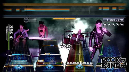 Vista 5 de Rock Band 3 - Playstation 3 Game