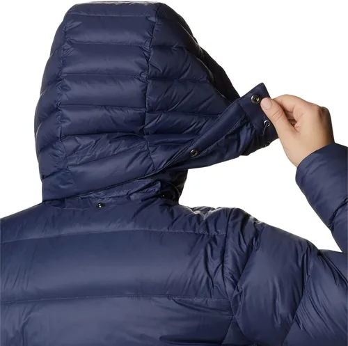 Vista 7 de Columbia Hexbreaker Elite - Chaqueta de plumón para mujer
