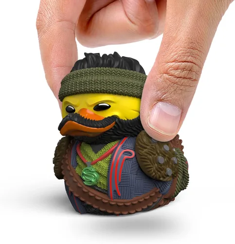 Vista 23 de TUBBZ Boxed Edition Sweeper Bot Figura coleccionable de pato de goma de vinilo - Producto oficial de Destiny 2 - PC y videojuegos Barrendero Bot