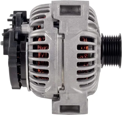 Vista 4 de BOSCH AL0807N - Alternador de equipo original, compatible con Select Land Rover Discovery; 150 amperios