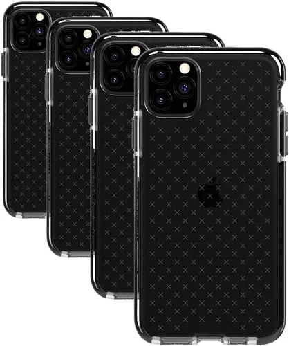 Vista 16 de tech21 Evo Check - Funda para Apple iPhone Orquídea