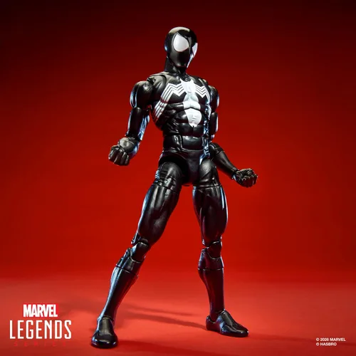 Vista 10 de Marvel Legends Maximum Series Simbionte Spider-Man