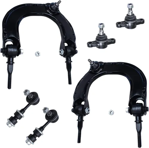 Vista 153 de Detroit Axle - Kit frontal para Chrysler 300 Dodge Charge 2011-2023