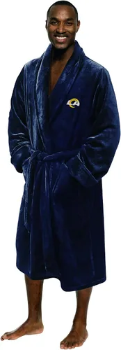 Vista 55 de Northwest NFL Unisex Silk Touch Bathrobe