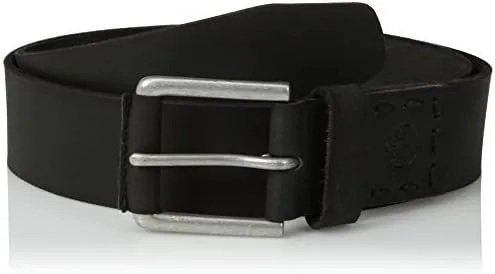 Vista 4 de Timberland Cinturón de cuero casual para hombre