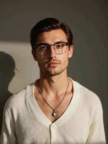 Vista 4 de Gafas de bloqueo de luz azul para hombres, antifatiga, monitor de computadora, gafas de juegos para prevenir dolores de cabeza