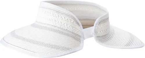 Vista 3 de Jeanne Simmons Visera enrollada para mujer