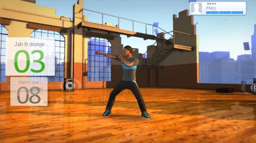 Vista 3 de Your Shape Fitness Evolved 2013 - Nintendo Wii U