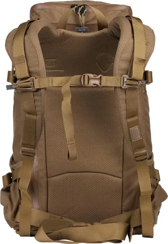 Vista 6 de Mystery Ranch Mochila Blitz 30 - Mochila táctica Molle para senderismo, 30L, Coyote