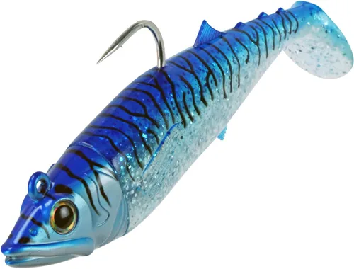 Vista 2 de FishLab Mack Attack Swimbait