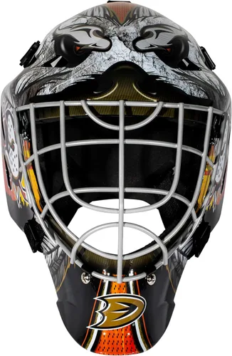 Vista 7 de Máscara facial Franklin Sports GFM 1500 NHL, para portero