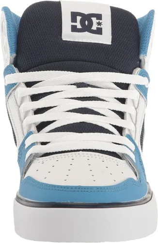 Vista 2 de DC Men's Pure High Top Wc Skate Shoes Casual Sneakers