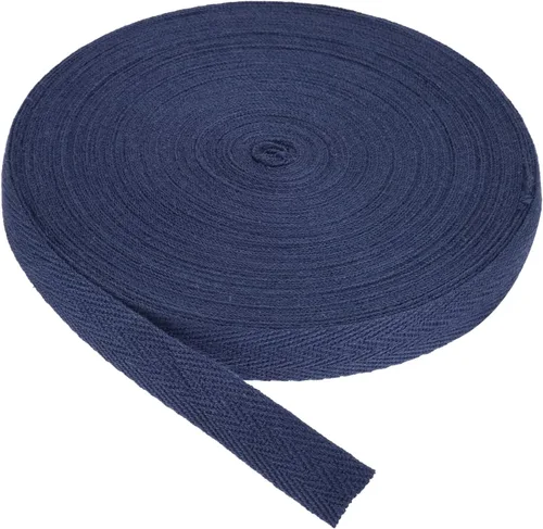 Vista 60 de PATIKIL Cinta de sarga de algodón de 5/8 pulgadas, 10 yardas, cinta de encuadernación al bies, cinta de espiga para costura, envoltura de regalos