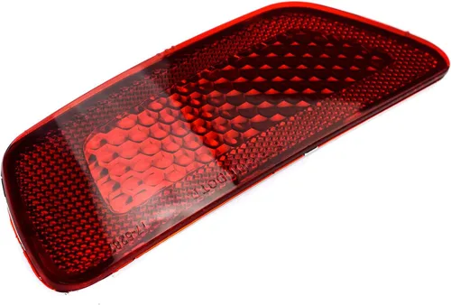 Vista 2 de Reflector de parachoques trasero luz trasera derecha para Jeep Grand Cherokee Dodge Journey