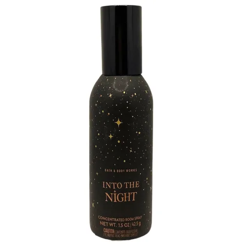 Vista 2 de Bath & Body Works Into The Night - Paquete de 2 aerosoles concentrados para ambientes – 1.5 oz / 42.4 g cada uno