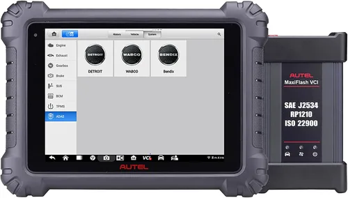 Vista 5 de MAXISYS MS909CV