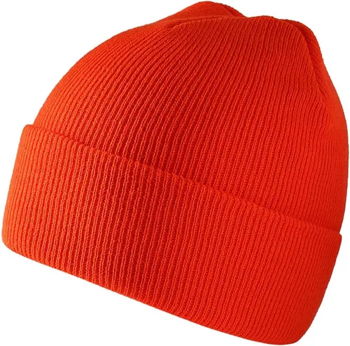 Vista 8 de Gorro de punto unisex para adultos, para hombres y mujeres, cálido y cómodo Beige