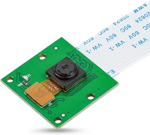 Vista 5 de Arducam para Raspberry Pi Zero Camera Module, 5MP OV5647 1080P Webcam en Raspbian (cables en 2 tipos)