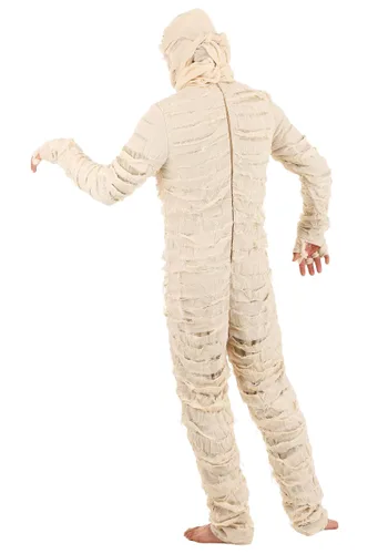 Vista 8 de Disfraz de Momia Egipcia para Hombre Multicolor