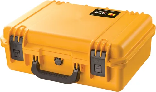 Vista 5 de Estuche impermeable Pelican Storm iM2300 sin espuma (negro)
