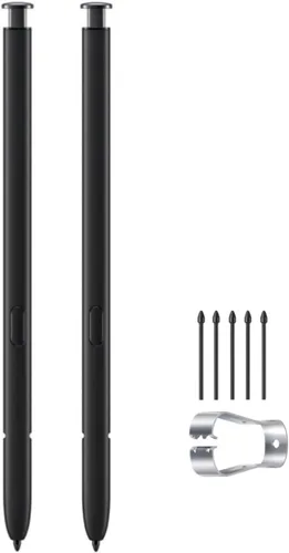 Vista 11 de 2 bolígrafos Galaxy Note 10 S Pen (sin Bluetooth) de repuesto para Samsung Galaxy Note 10/10 Plus/10+, bolígrafo Galaxy Note 10 Plus de repuesto +