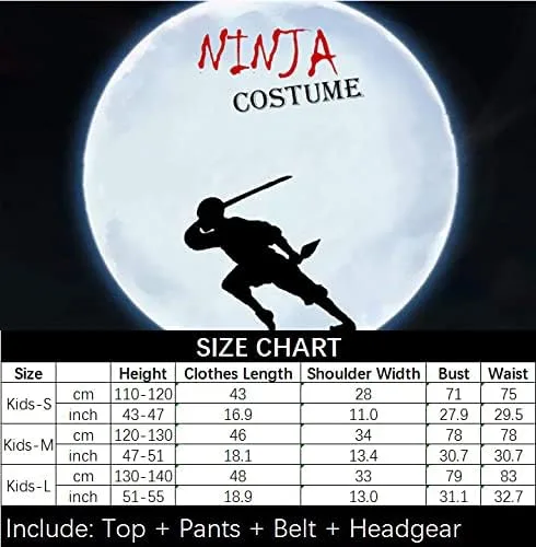 Vista 5 de Disfraz de Halloween para niños disfraz de Ninja de lujo de serpiente disfraz de juego de simulación para niños