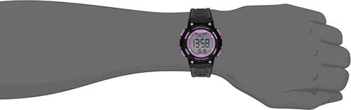 Vista 2 de Marathon by Timex Unisex Resin Mid-Size Strap Watch