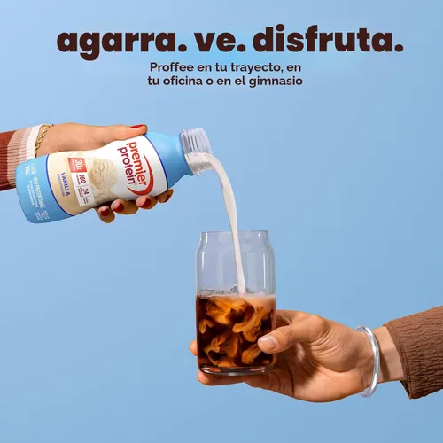 Vista 7 de Premier Protein Batido alto en proteínas de 1.06 oz, paquete variado de 8