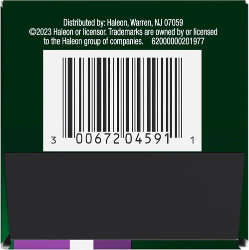 Vista 11 de Excedrin Cápsulas para Alivio del Dolor de Cabeza por Tensión, Acetaminofén 500mg, Cafeína 65mg, Analgésico, Sin Aspirina, 100