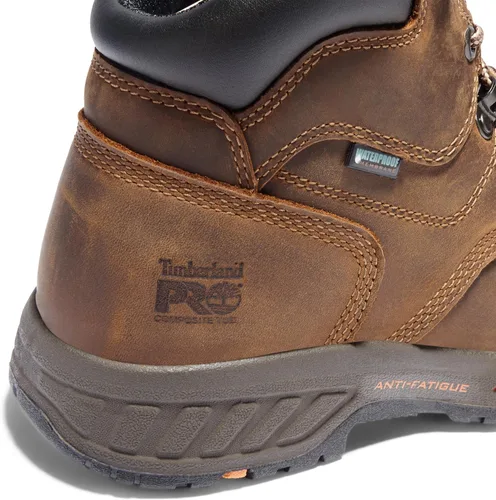 Vista 3 de Timberland PRO Bota de trabajo Helix HD de 6 pulgadas para hombre