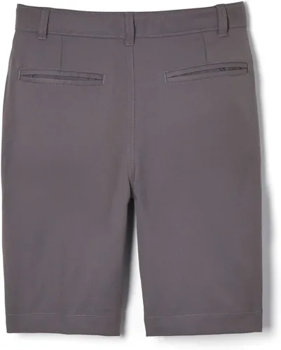 Vista 3 de French Toast Pantalones cortos elásticos de rendimiento con parte delantera plana