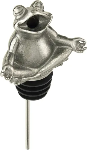 Vista 16 de Aireador de vertedor de vino animal de acero inoxidable - Bigfoot