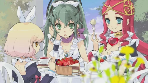 Vista 11 de The Guided Fate Paradox - Playstation 3