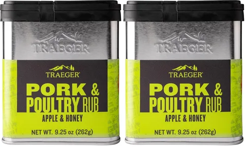 Vista 16 de Traeger Anything Rub