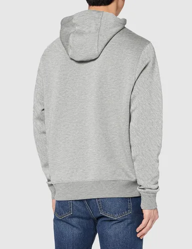 Vista 4 de Nike - Sudadera deportiva Sportswear Club con capucha para hombre