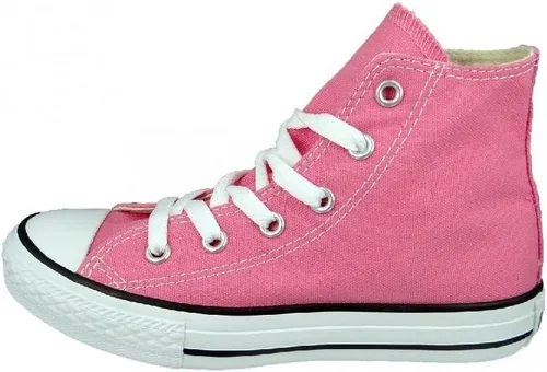 Vista 2 de Converse Juventud Chuck Taylor All Star Hi parte superior Skate Zapatos