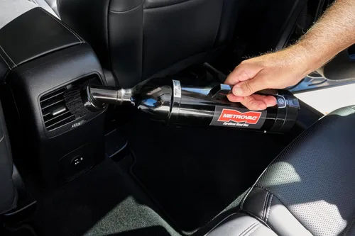 Vista 6 de METROVAC CHV-B4 - Aspiradora de mano inalámbrica potente, portátil, aspiradora para el hogar, tienda de automóviles, automóviles y pelo de mascotas