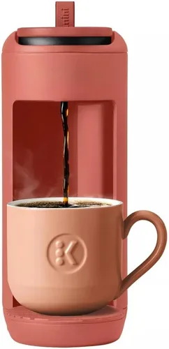 Vista 11 de KeurigK K-Mini Mate - Cafetera de cápsulas KCup de una sola porción - Cafetera compacta de 4 pulgadas de ancho - Depósito de 12 onzas - Compatible
