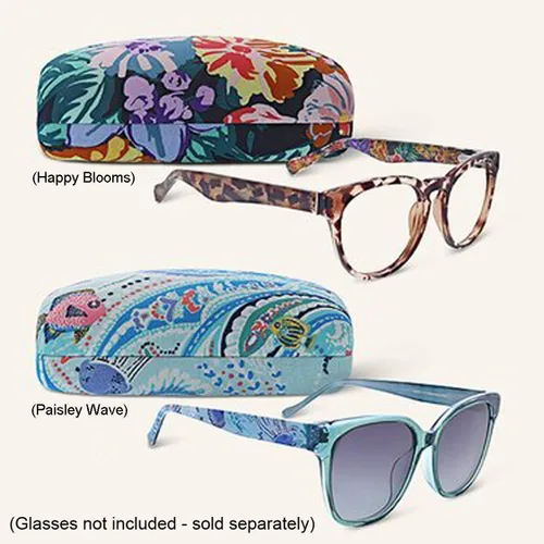Vista 7 de Vera Bradley Estuche rígido para gafas de solgafas