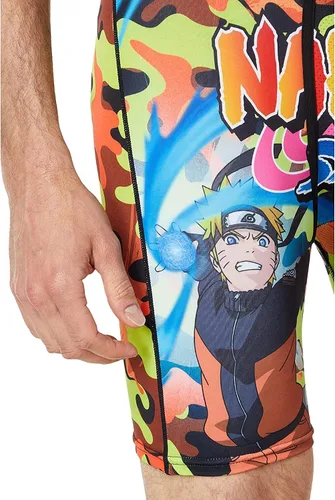 Vista 3 de PSD Men's Skeleton Print Boxer Briefs - Breathable and Supportive Men's Underwear with Moisture-Wicking Fabric