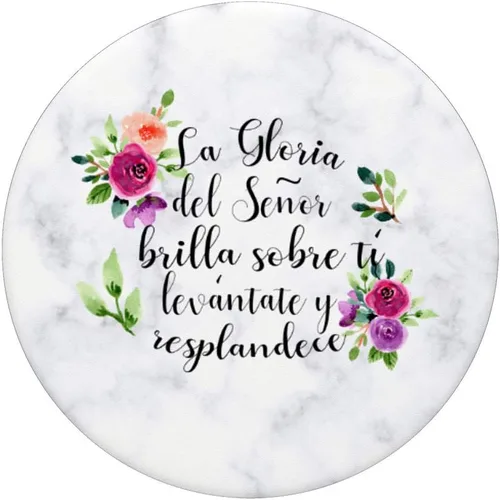 Vista 3 de Bible Verses Quotes Frases Biblicas - Agarre y soporte para teléfonos y tabletas, Negro