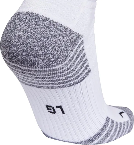 Vista 5 de adidas Calcetines de fútbol de 5 estrellas para hombres y mujeres, fútbol, voleibol, paquete de 1