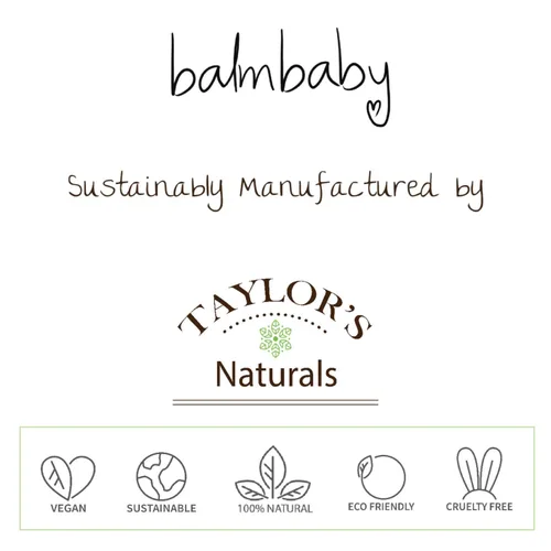 Vista 5 de Tintura natural para dentición Bye Bye Teething Hello SLEEP! de BALM! Baby 2 oz, individual