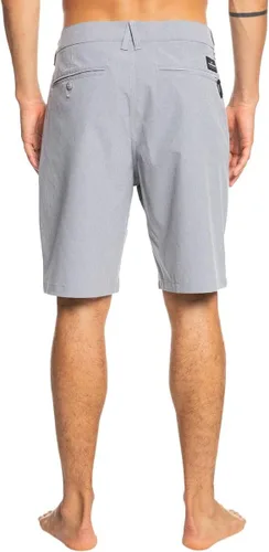 Vista 2 de Quiksilver Union Heather Amphibian 20 Hybrid Shorts Hombre