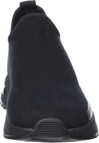 Vista 2 de AX ARMANI EXCHANGE Tenis bajos con logotipo para hombre