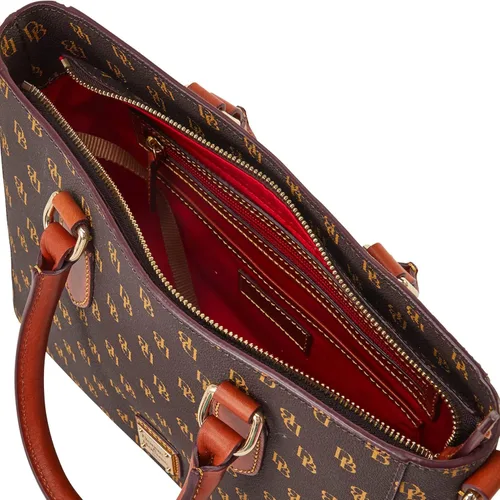 Vista 3 de Dooney & Bourke Bolso de mano, Gretta Top Handle Tote