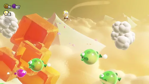 Vista 18 de Super Mario Bros. Wonder Standard - Nintendo Switch Código digital