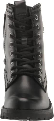 Vista 2 de HARLEY-DAVIDSON FOOTWEAR Walsen - Botas de motocicleta de encaje de 5 pulgadas para mujer