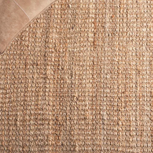Vista 7 de SAFAVIEH Colección de fibra natural - Alfombra de pasillo, 2'3" x 11', color natural, de yute hecho a mano estilo granja, ideal para áreas de alto
